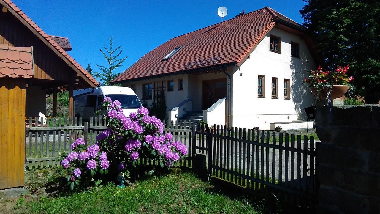 Hotel "Altjessen 57" Pirna Exterior foto
